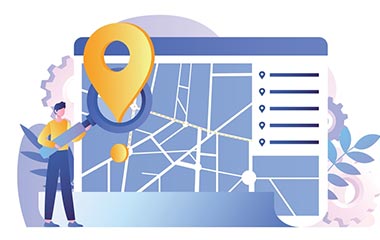 Accurate forecasting enhances route optimization for order pick-ups for waste tyre management company