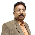 Author Saibal Mitra